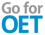 Go For OET Logo